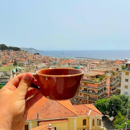 Suite Deamicis - Vista Mare E Relax Sanremo Ngoại thất bức ảnh