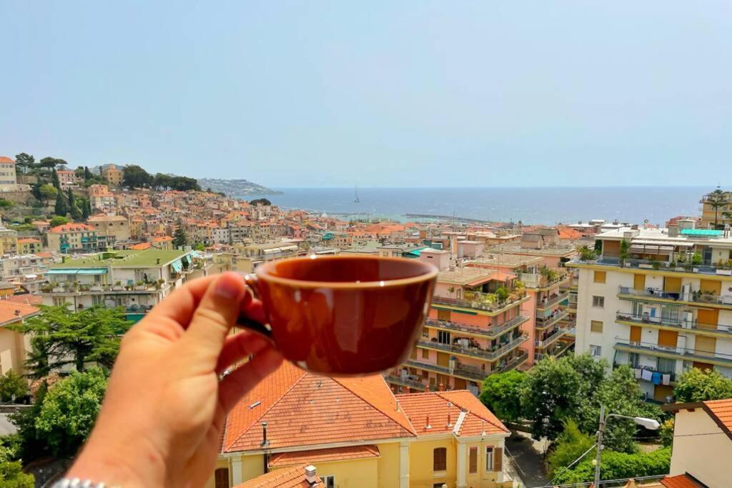 Suite Deamicis - Vista Mare E Relax Sanremo Ngoại thất bức ảnh